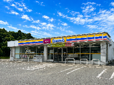 ミニストップ河原子店外観