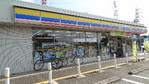 ミニストップ千葉ニュー外観
