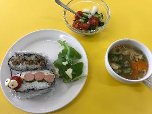 親子料理2