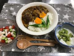 おやこ料理教室料理写真