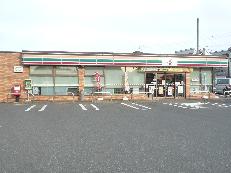 セブンイレブンベリーフィールド店