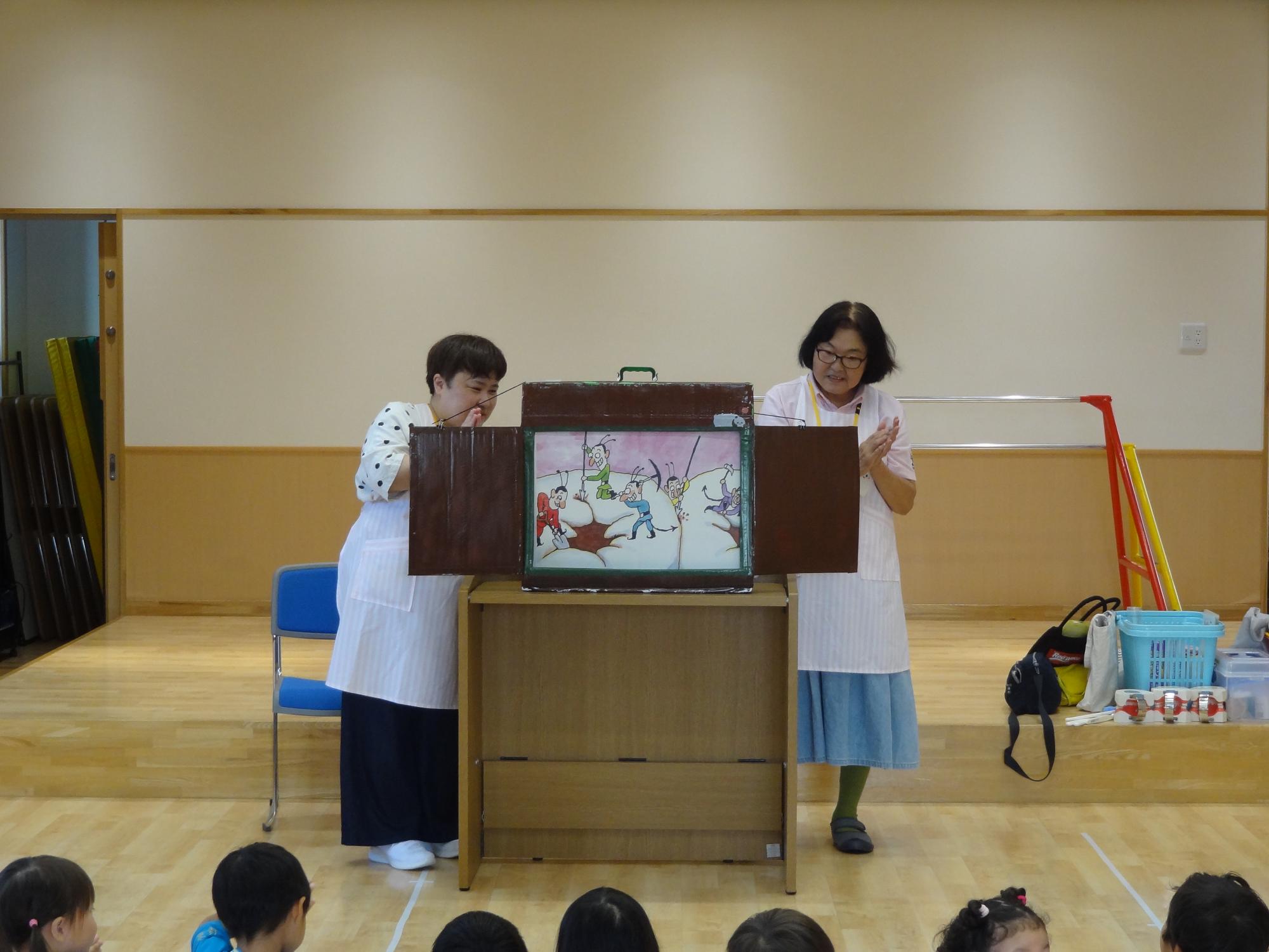 保育園歯科保健指導5