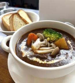 ビーフシチュー