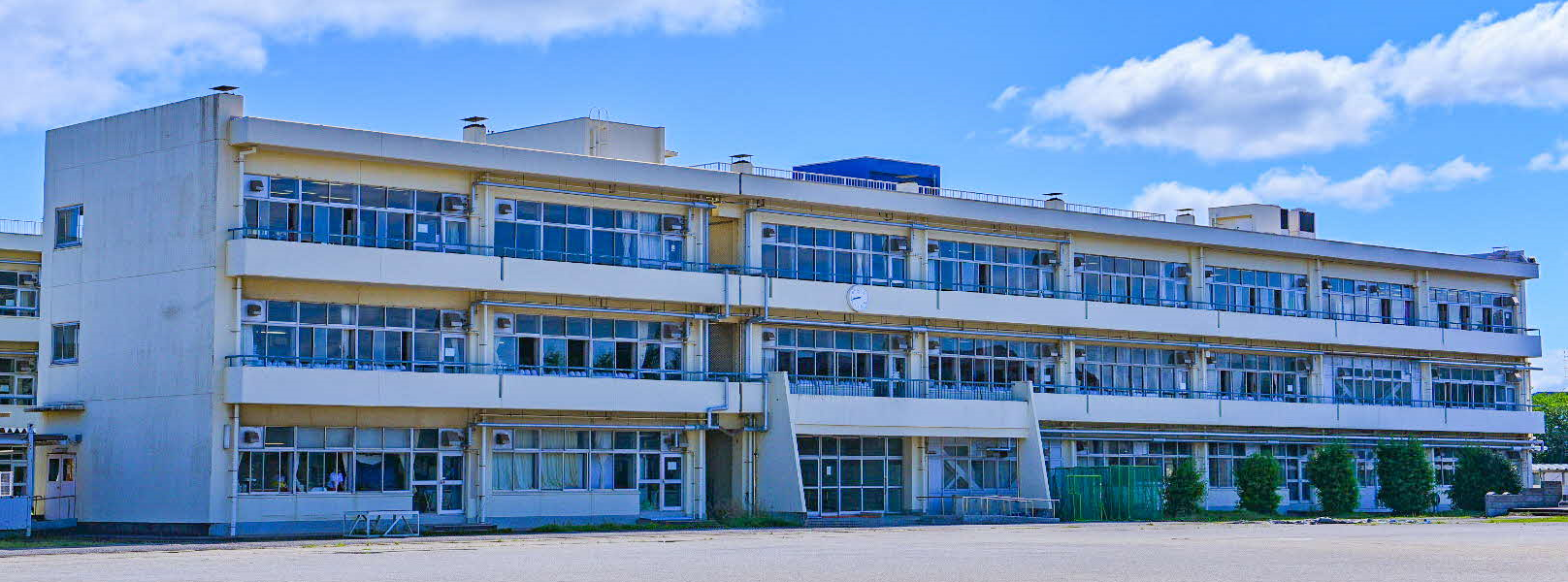 白井市立大山口中学校