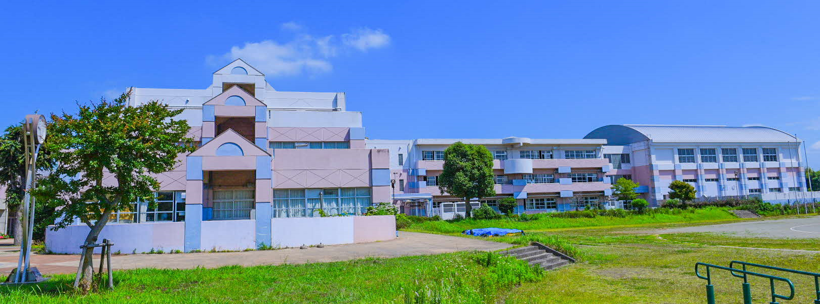 白井市立桜台中学校