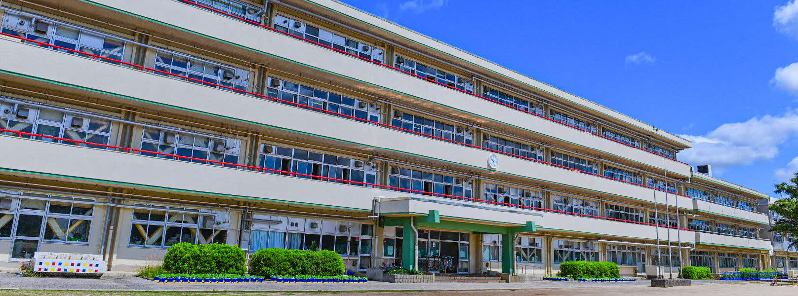 白井市立白井第三小学校