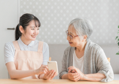 スマホ教室イメージ