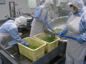 釜上げ