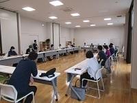 会議の様子