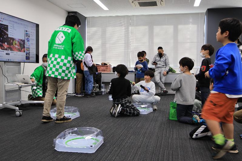 しろいdeあそ部