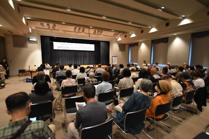 「ほんとうに住みやすい白井」を本当にする会