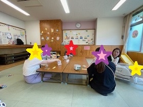 親子で制作の写真2