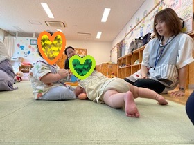 親子で制作の写真4