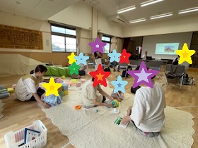 講演中の写真2