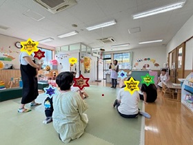 読み聞かせの写真その2