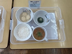 離乳食（後期）の写真