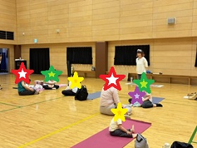 最初の自己紹介