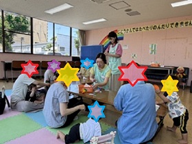 製作中の写真その1