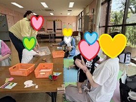 製作中の写真その2