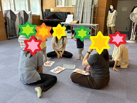 製作の写真2