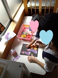 足型製作1-1
