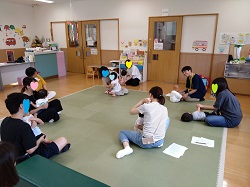 ふれあい遊び1-1
