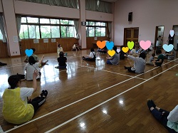 ふれあいたいそう