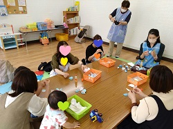 キラキラ作り6