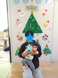 クリスマス写真