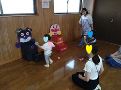 的あて