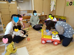 みんなでおyしゃべり