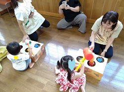 もぐらたたき