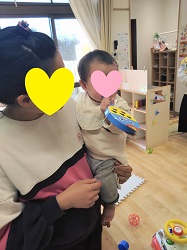 鬼のでんでん太鼓完成1-2