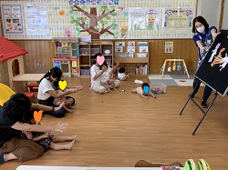 パネルシアター