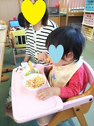 離乳食1-4