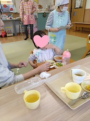 離乳食1-5