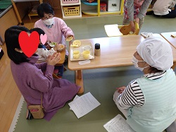 離乳食1-8