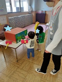 わにのもぐらたたき