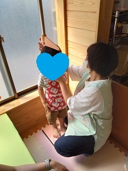 身長測定