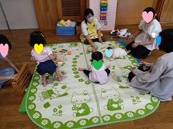 ちいさなおもちゃ