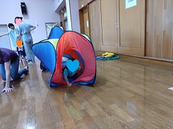 トンネル