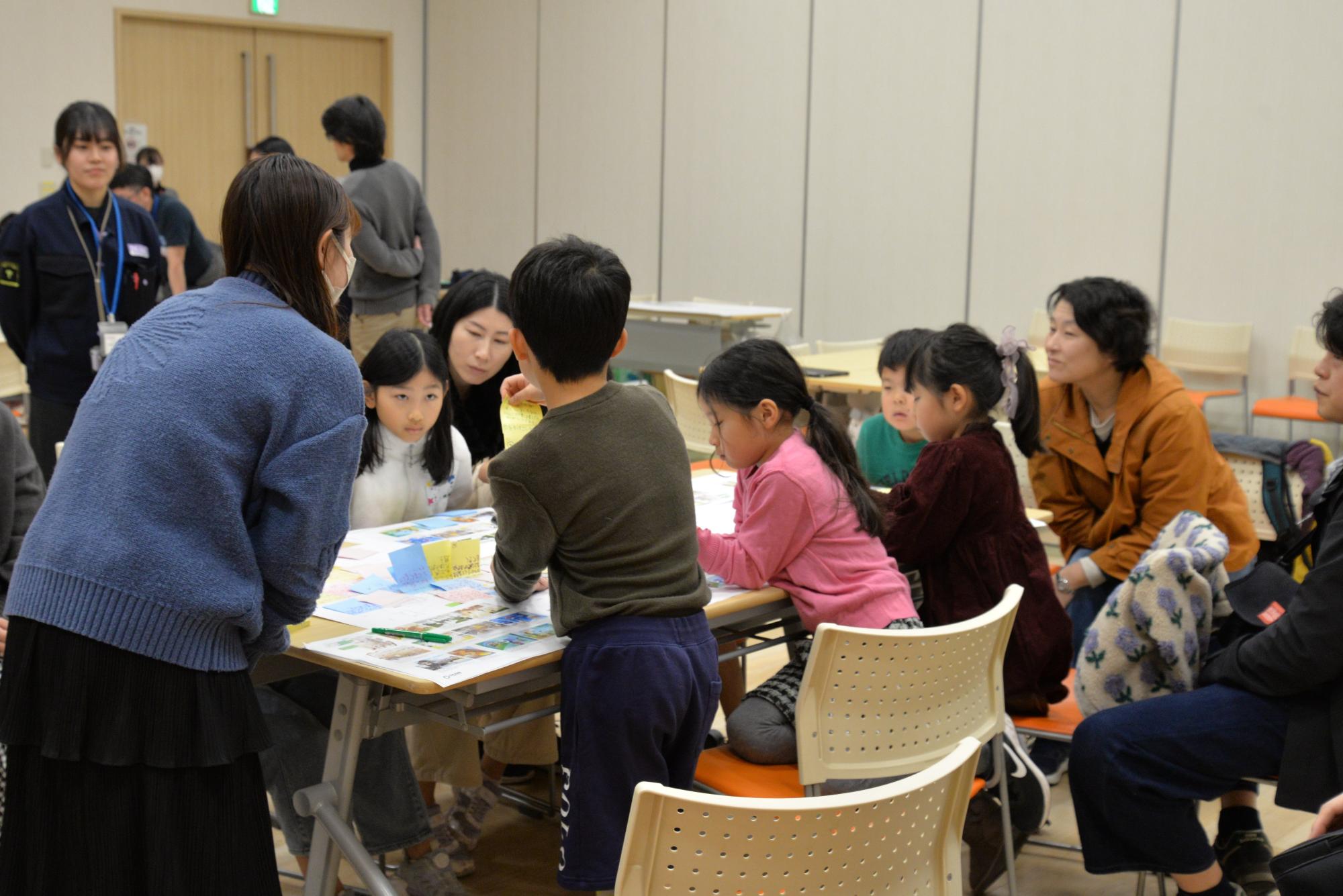 ワークショップ風景02