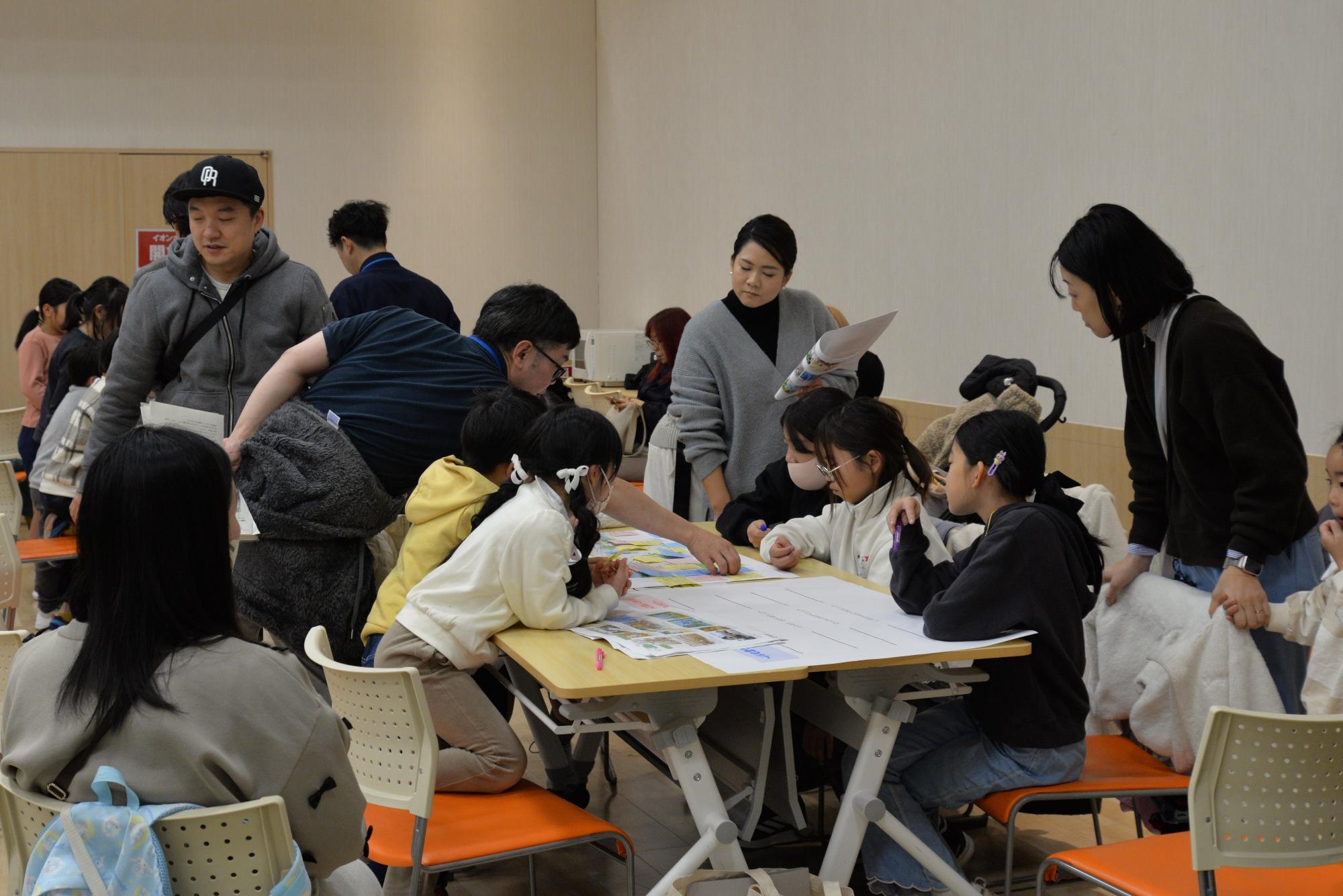 ワークショップ風景01