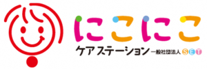 にこにこちゃんマーク