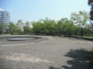 南山公園の風景写真