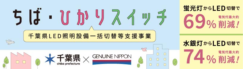 ちば・ひかりスイッチPR画像