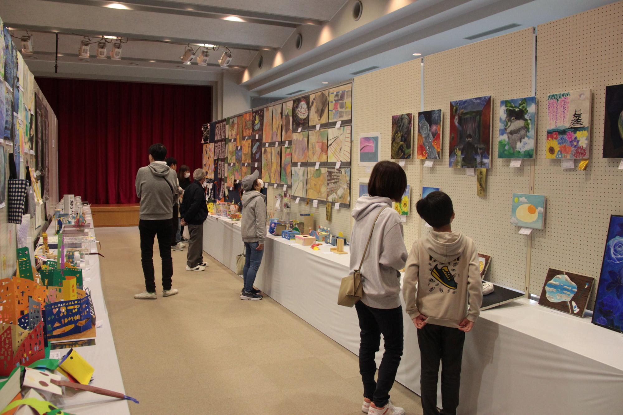 令和6年度学校部門展示