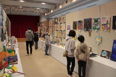 学校部門（昨年度の様子）