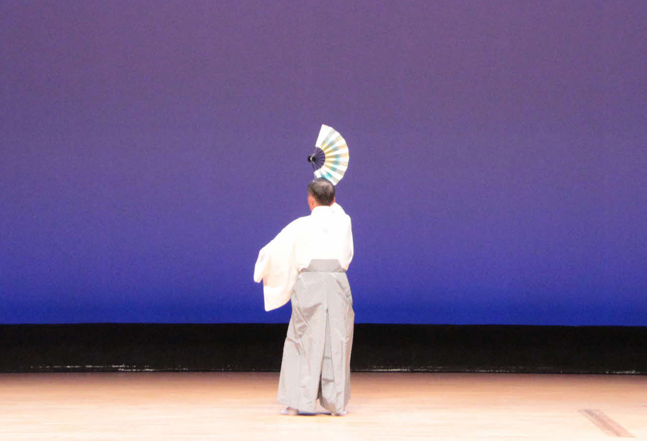 芸能祭の様子