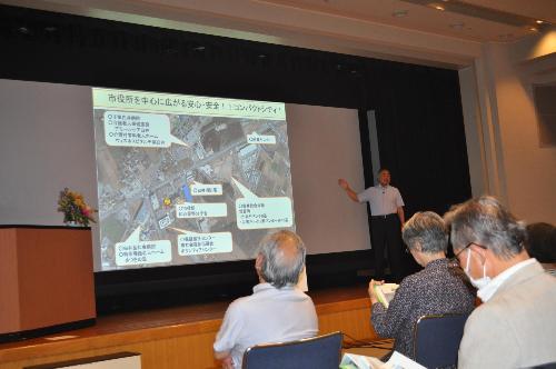R6市民大学校市長講和